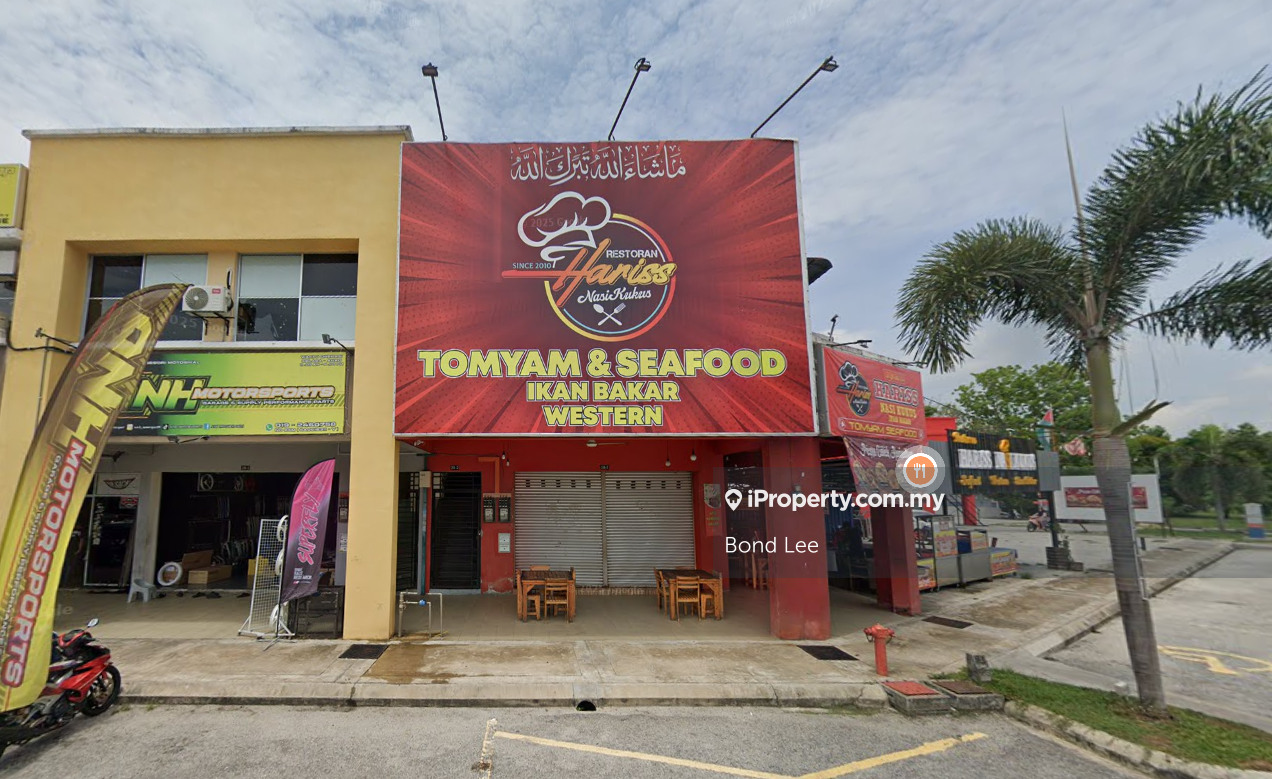 Kedai untuk Disewa di Alam Suria, Puncak Alam oleh Bond Lee - iProperty.com.my