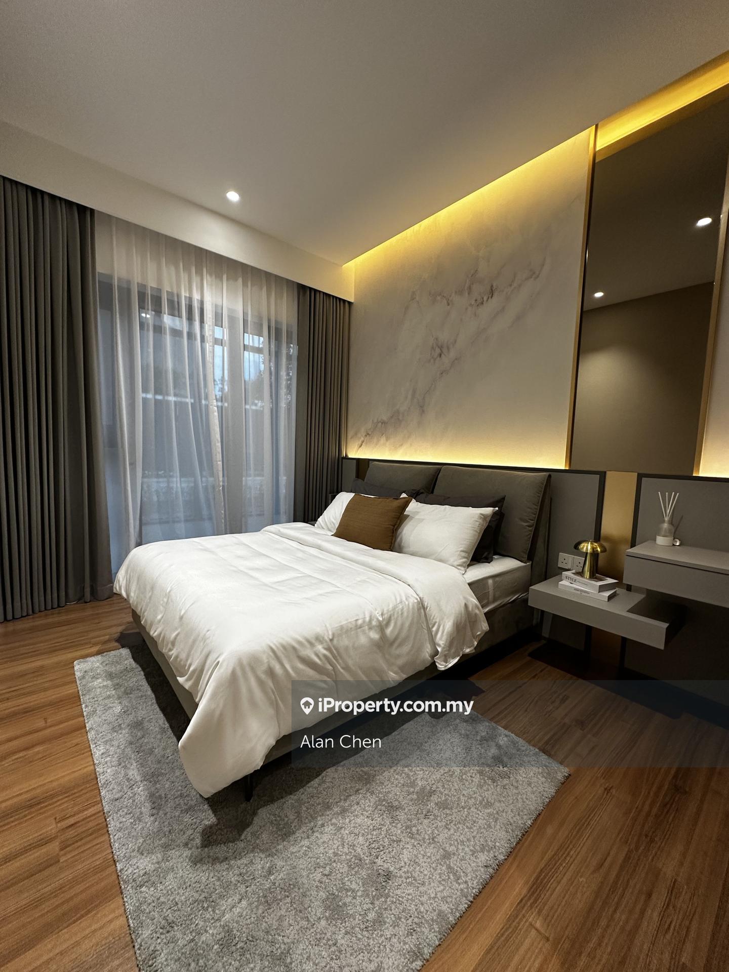 Residensi Servis untuk Dijual di Arden @ One Bukit Senyum oleh Alan Chen - iProperty.com.my