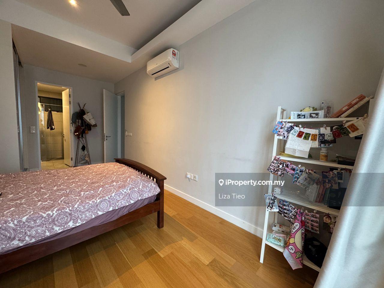 Service Residence for Rent in The Sentral Suites by Liza Tieo - iProperty.com.my