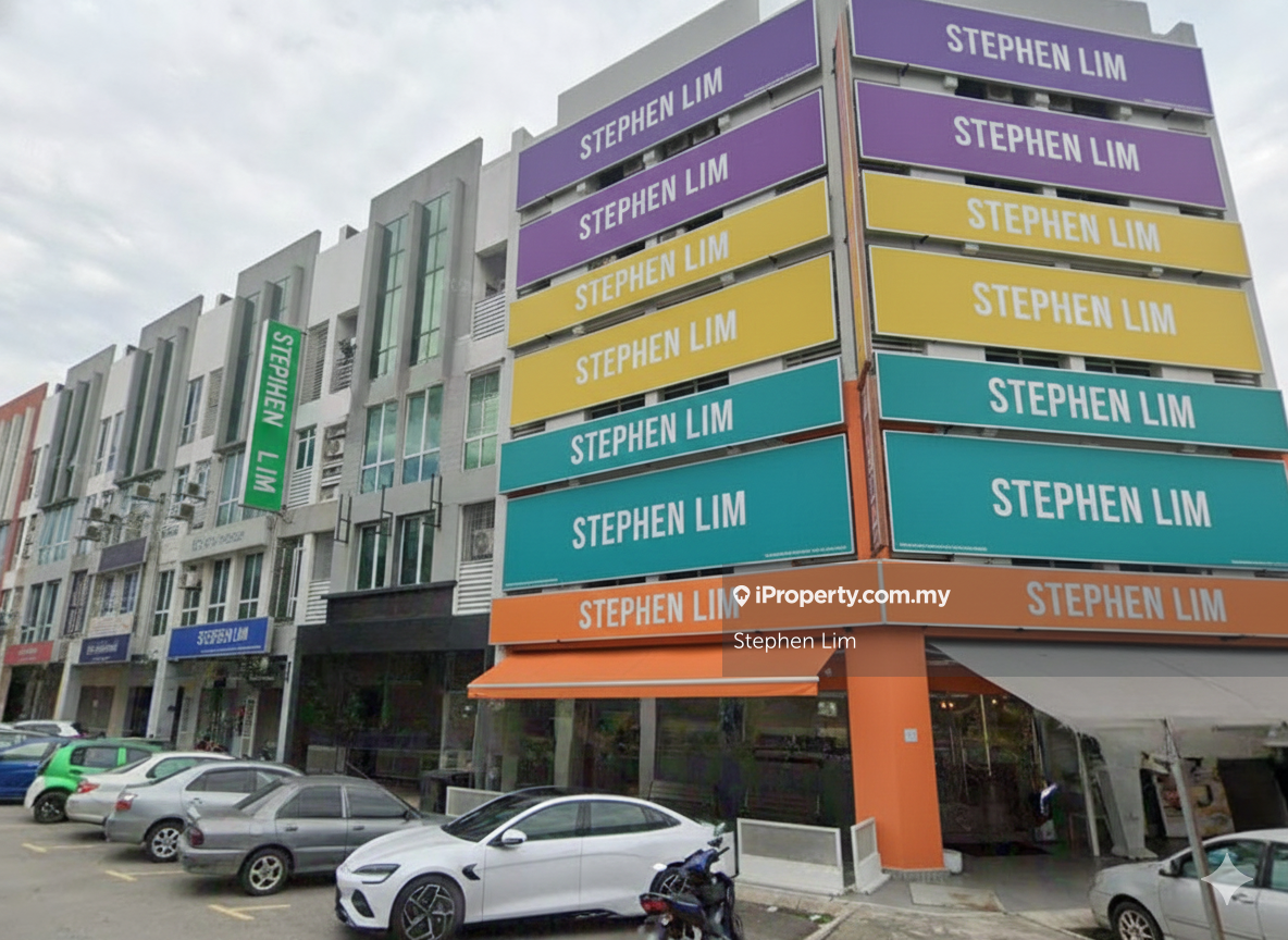 Kedai untuk Dijual di Bandar Puteri Puchong, Puchong oleh Stephen Lim - iProperty.com.my