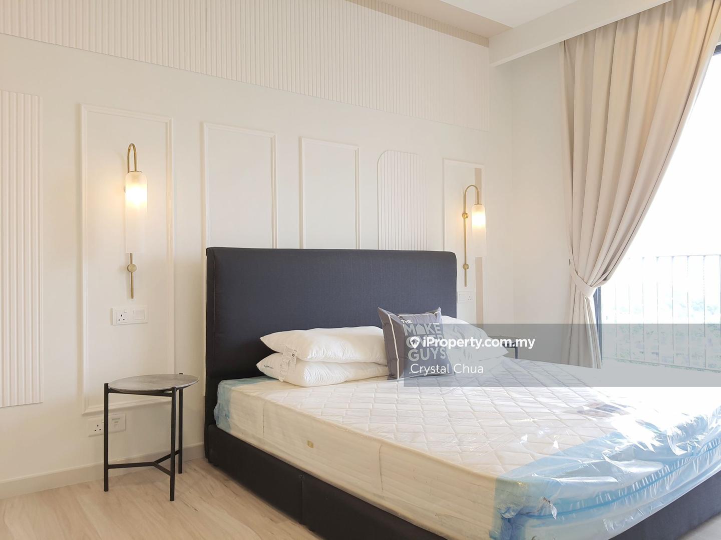 Condominium for Sale in South Brooks by Crystal Chua - iProperty.com.my