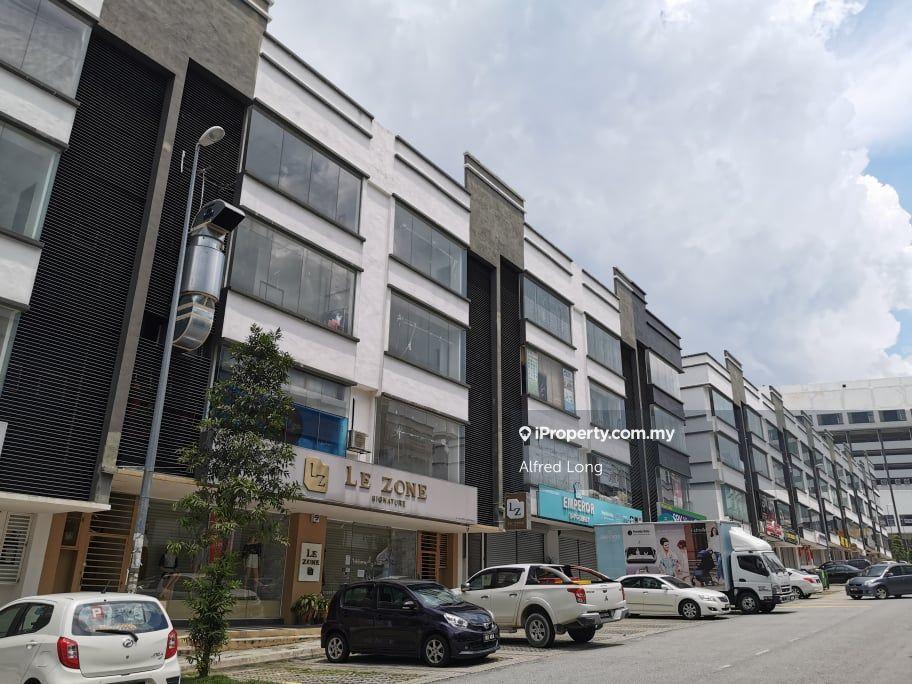 Shop-Office for Sale in Taman Bukit Serdang, Seri Kembangan by Alfred Long - iProperty.com.my
