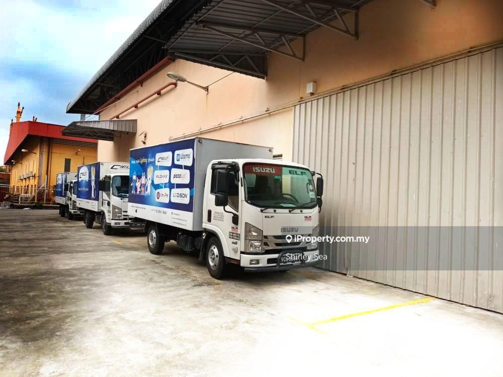 Detached Factory for Rent in Kawasan Perindustrian Balakong, Balakong by Shirley Sea - iProperty.com.my