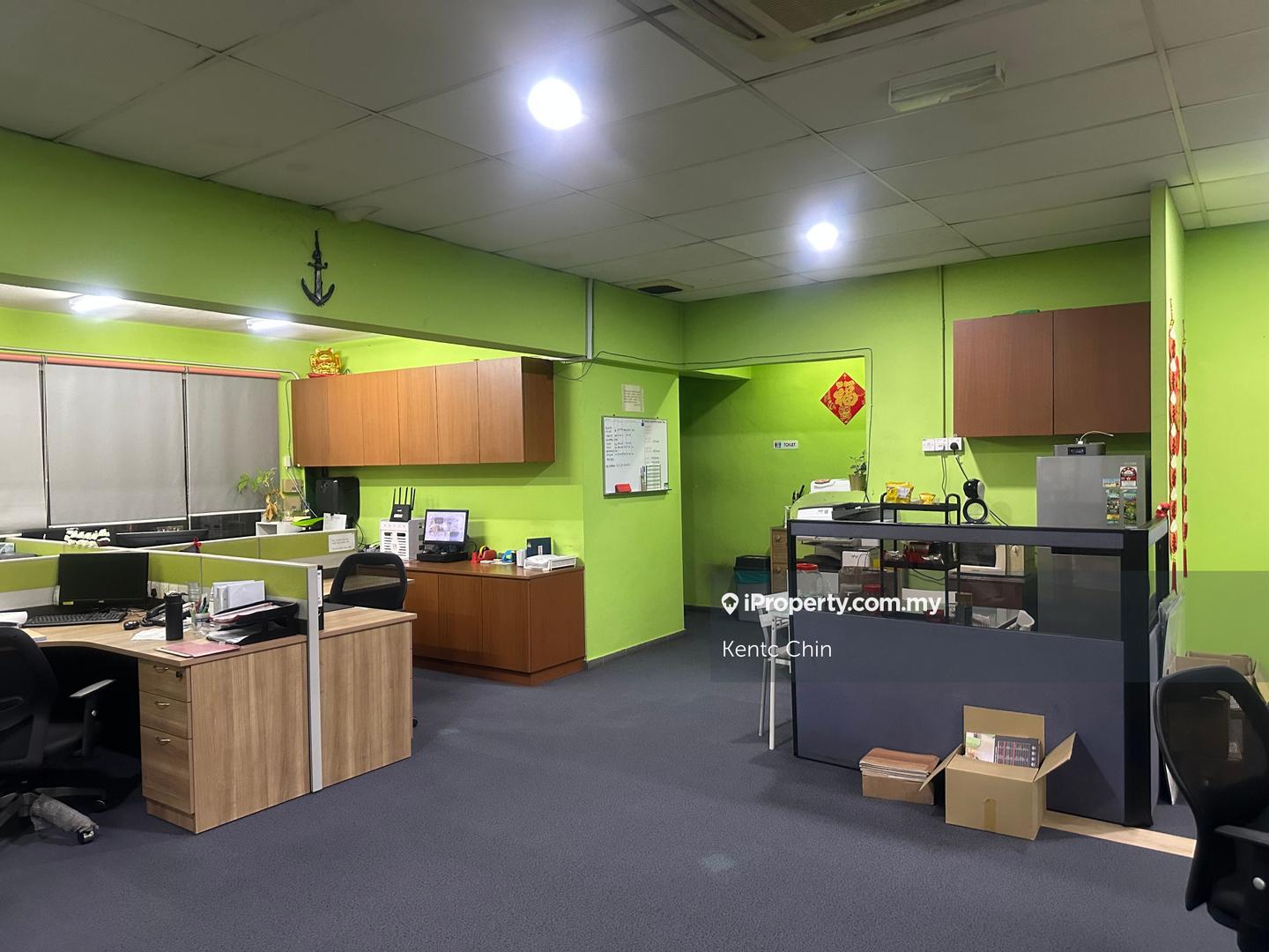 Semi-D Factory for Sale in Taman Perindustrian Desa Tun Razak, Cheras by Kentc Chin - iProperty.com.my