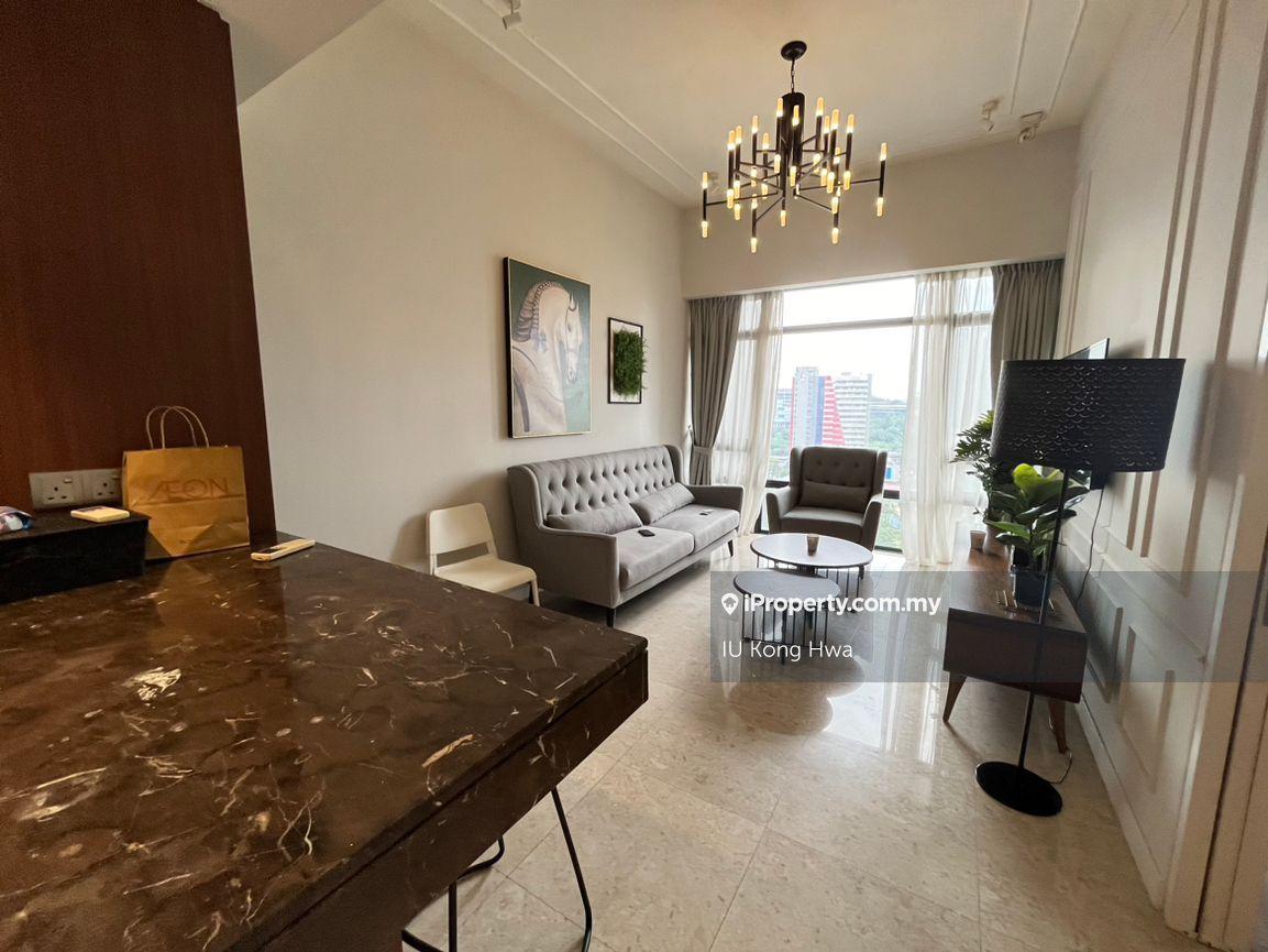 Service Residence for Rent in Anggun Residences by IU Kong Hwa - iProperty.com.my