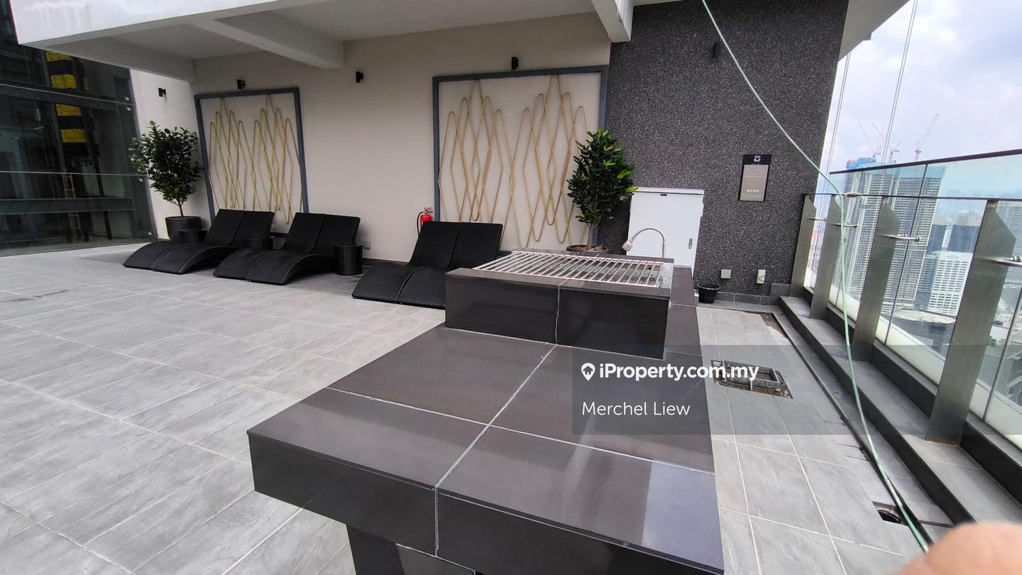 Service Residence for Rent in The Manor by Merchel Liew - iProperty.com.my