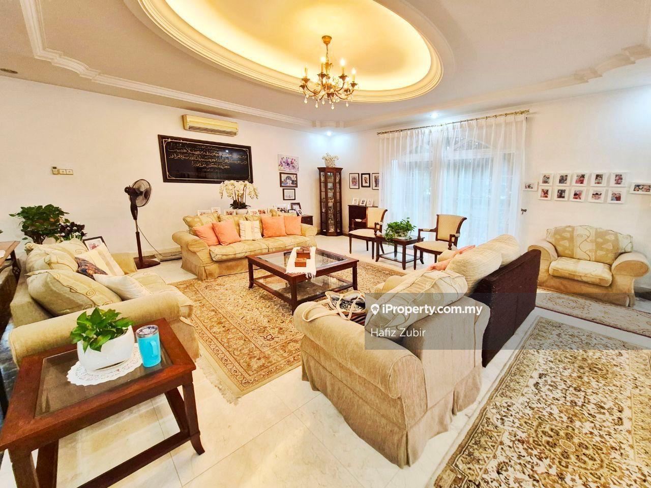 Banglo untuk Dijual di Taman Tun Dr Ismail, Kuala Lumpur oleh Hafiz Zubir - iProperty.com.my