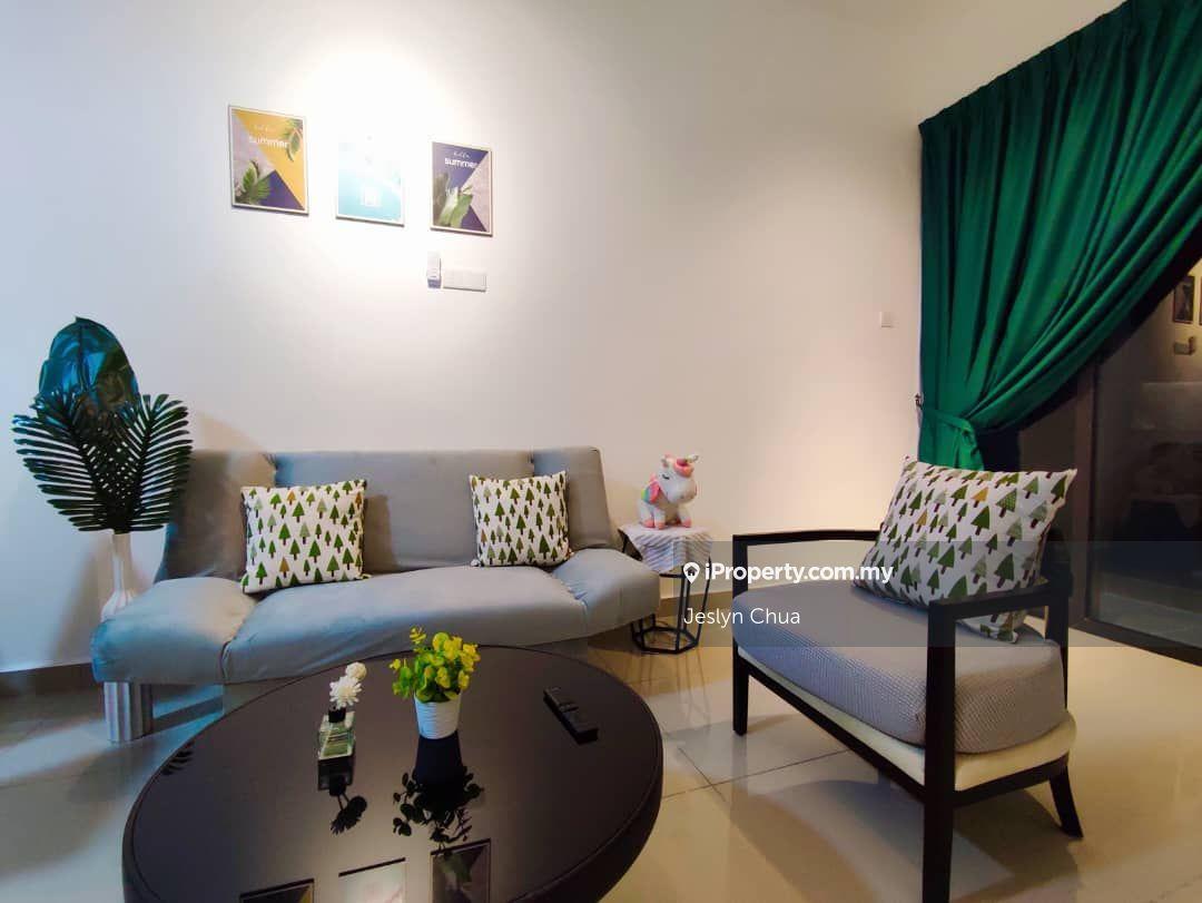 Service Residence for Sale in Aera Residence by Jeslyn Chua - iProperty.com.my