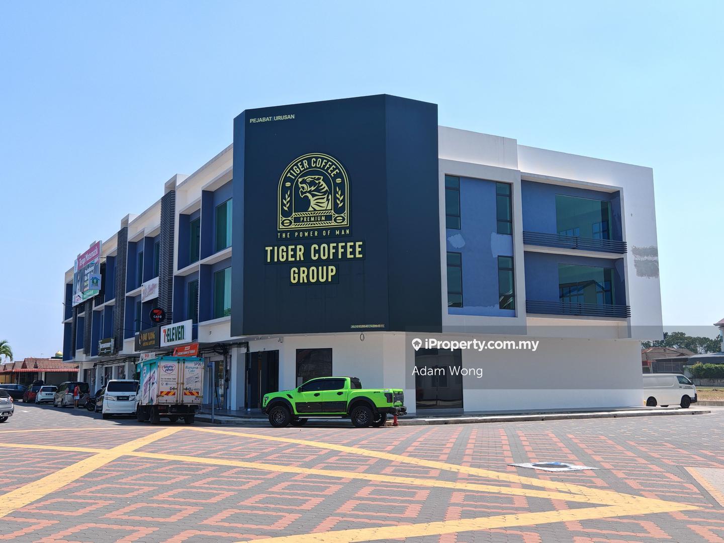 Kedai-Pejabat untuk Disewa di Aman Parc, Sungai Petani oleh Adam Wong - iProperty.com.my