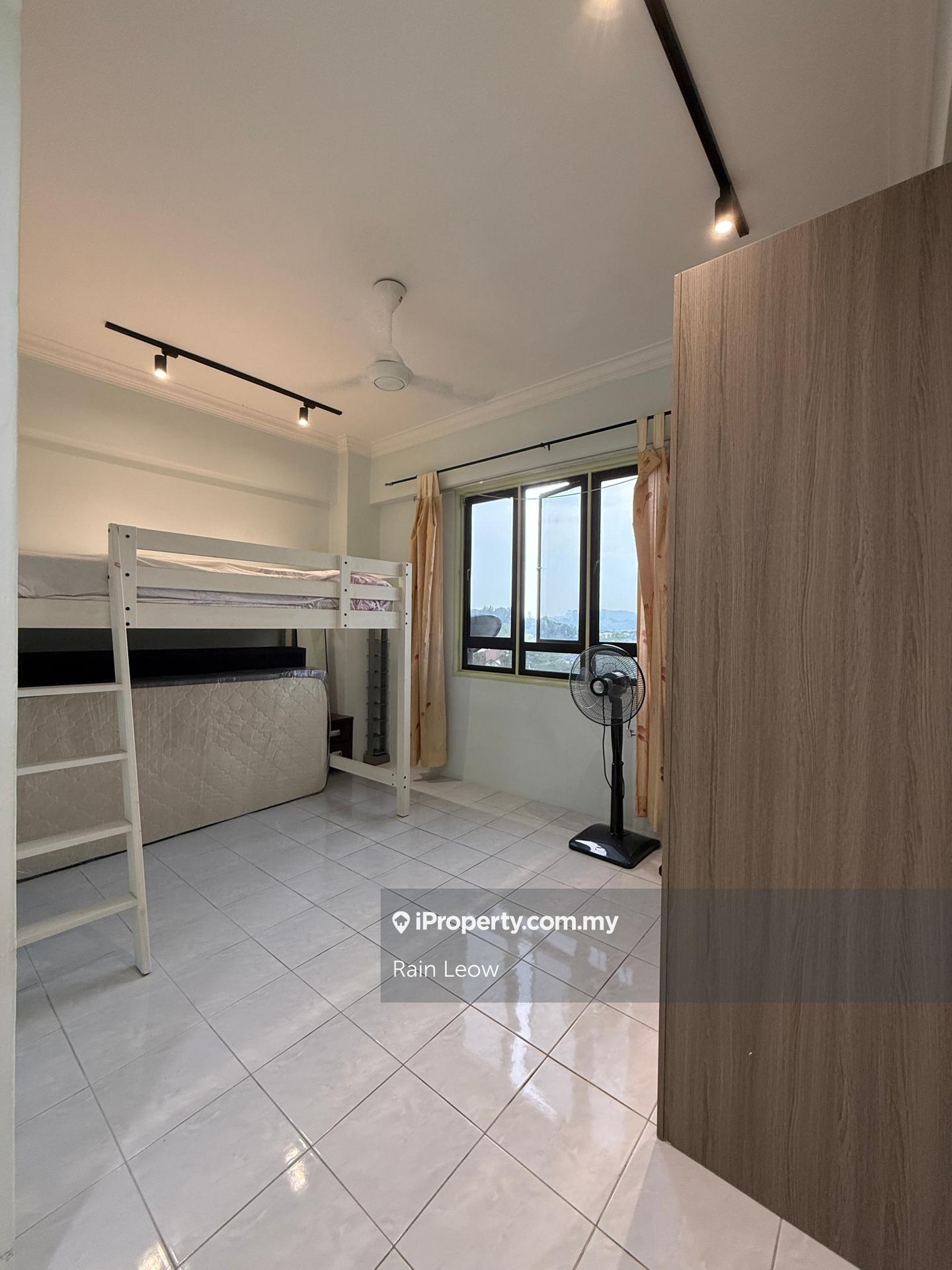 Pangsapuri untuk Dijual di Garden Park oleh Rain Leow - iProperty.com.my