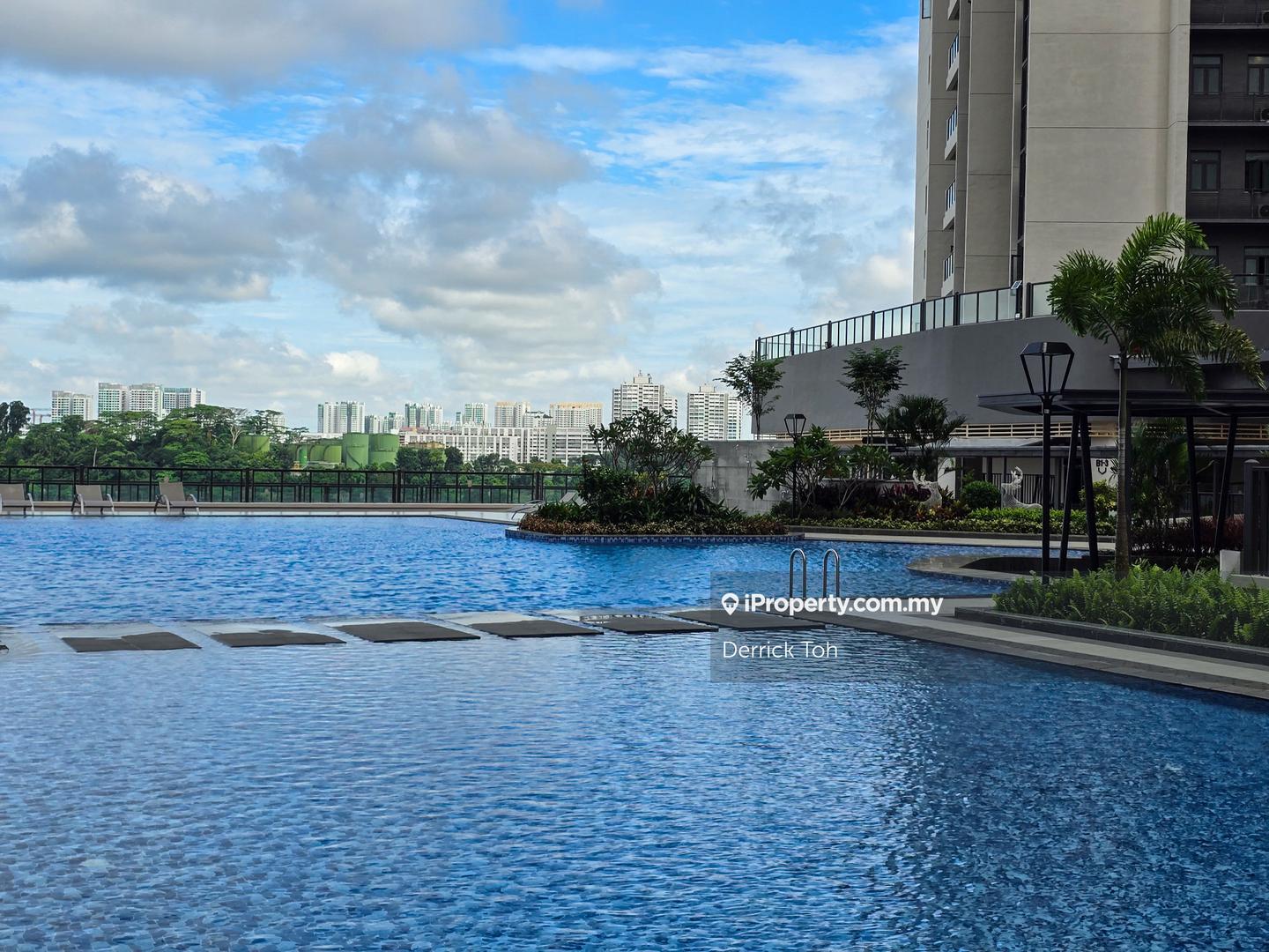 Service Residence for Rent in R&F Princess Cove Phase 1 by Derrick Toh - iProperty.com.my