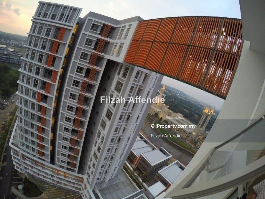 Residensi Servis untuk Disewa di Suria Jelutong oleh Filzah Affendie - iProperty.com.my
