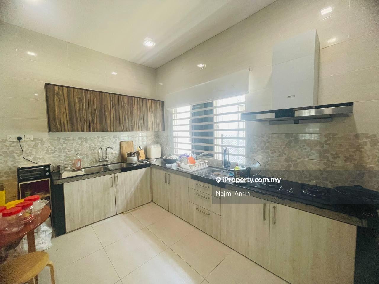 Rumah Berangkai 2 Tingkat untuk Dijual di Olive Hillpark, Jalan Zaitun, Puncak Alam oleh Najmi Amin - iProperty.com.my