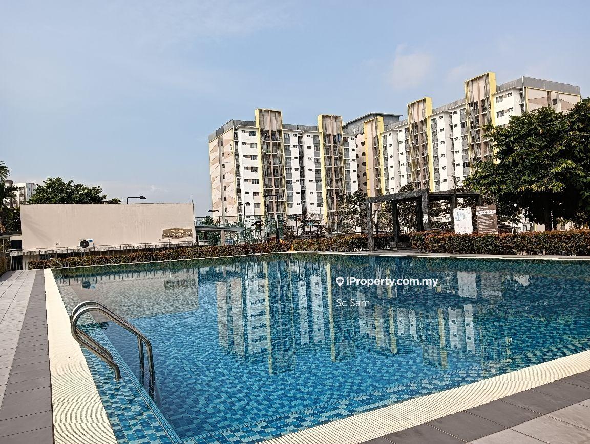 Pangsapuri untuk Dijual di Seri Pinang oleh Sc Sam - iProperty.com.my