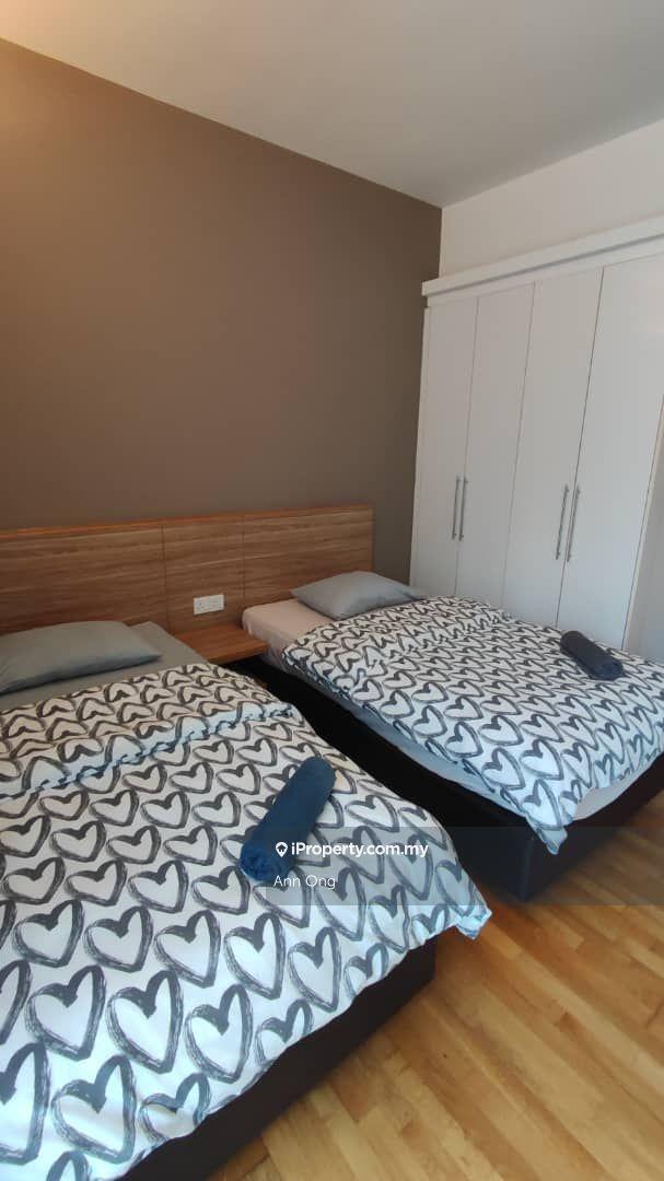 Service Residence for Sale in Suasana Bukit Ceylon / Raja Chulan Residences by Ann Ong - iProperty.com.my