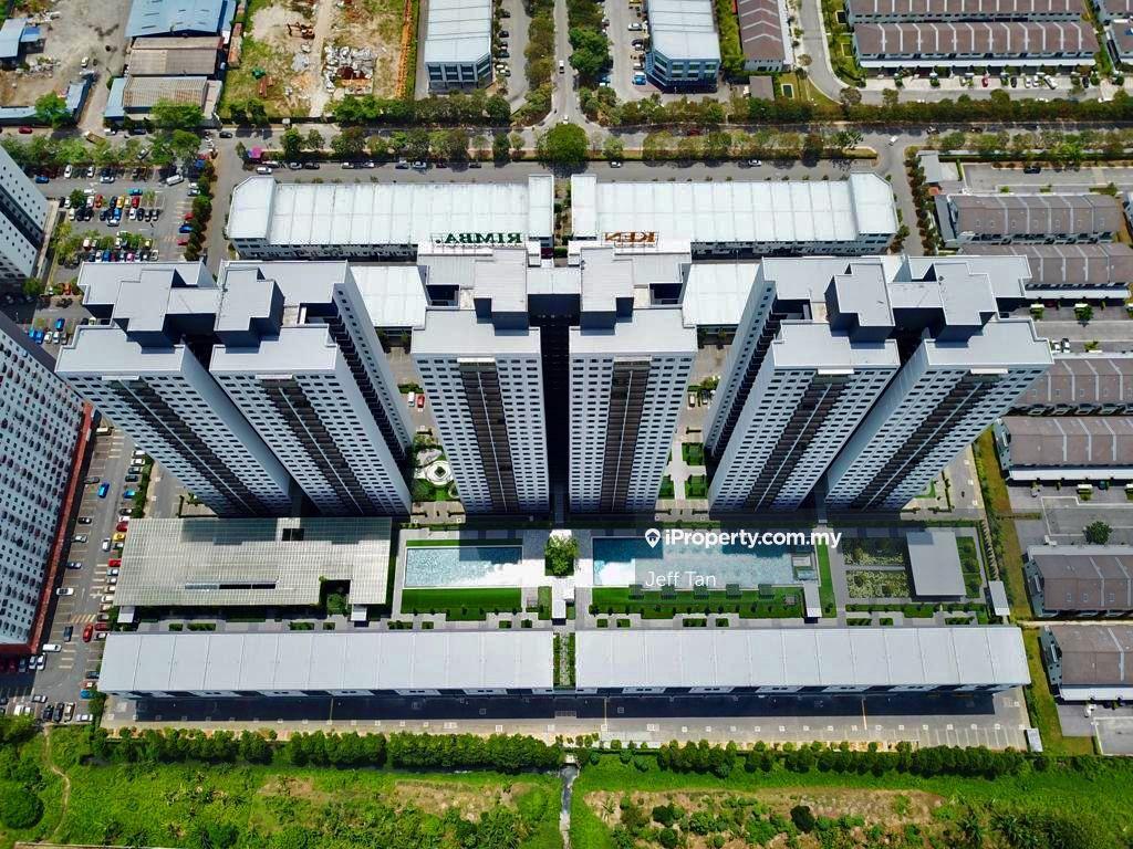 Kondominium untuk Dijual di Ken Rimba Condominium 1 oleh Jeff Tan - iProperty.com.my