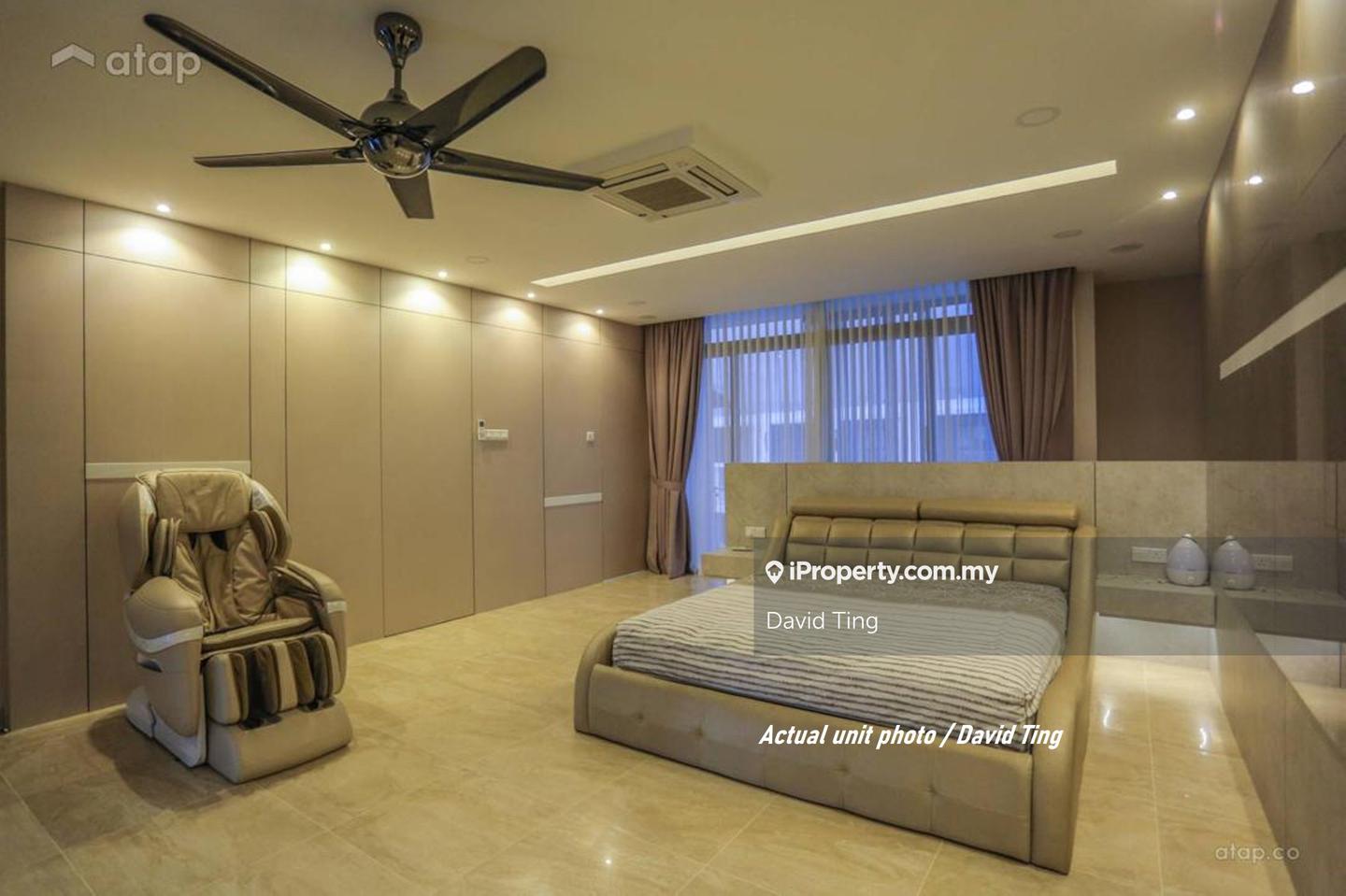 3-storey Terraced House for Sale in Lake Fields, Sungai Besi by David Ting - iProperty.com.my