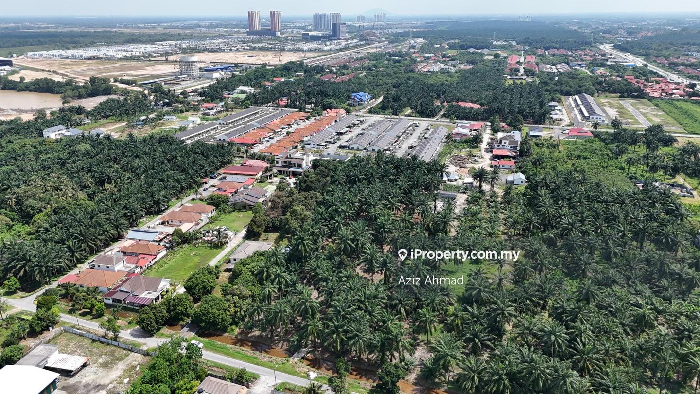 Tanah Pertanian untuk Dijual di Kampung Lombong, Shah Alam oleh Aziz Ahmad - iProperty.com.my