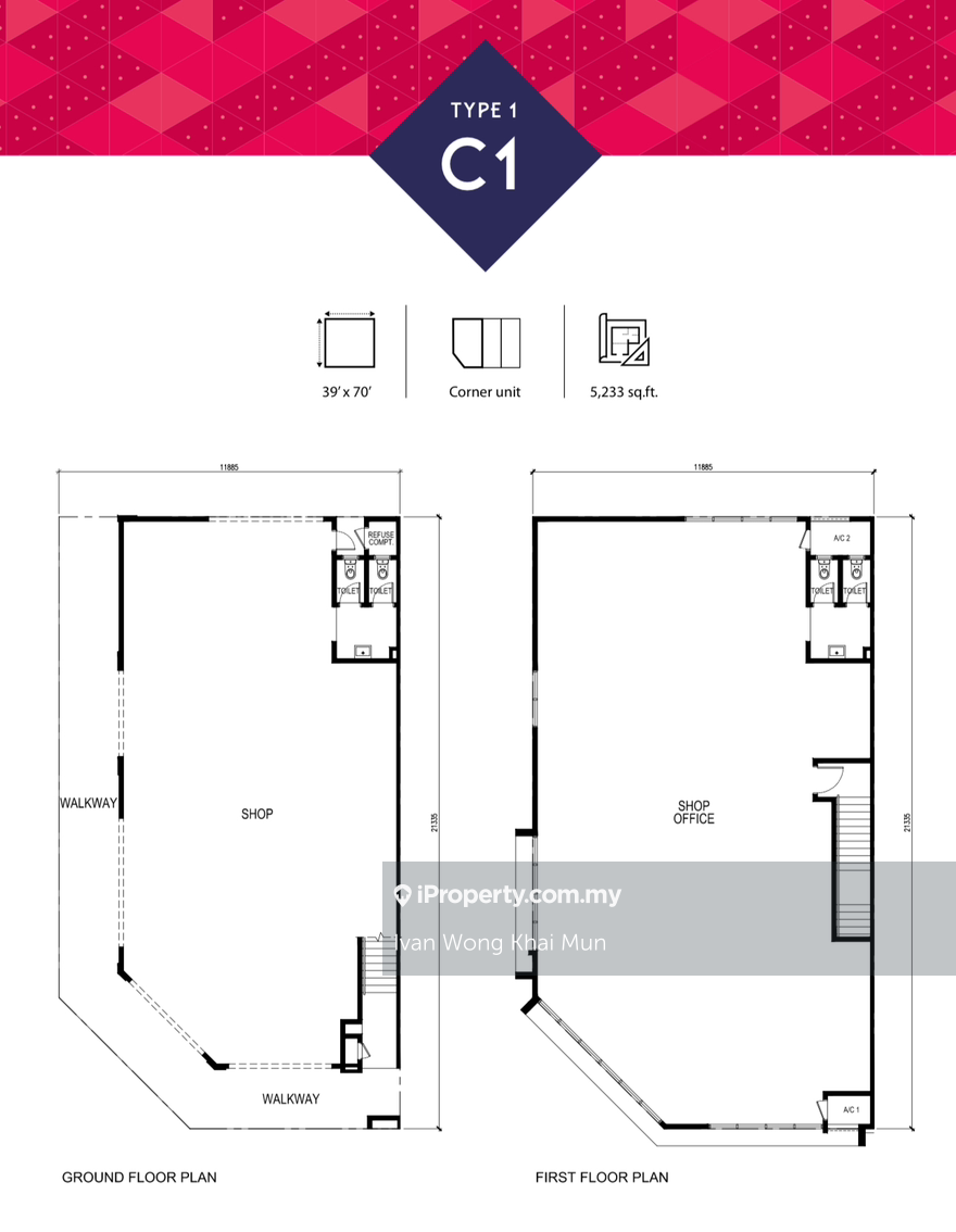 Shop for Rent in Bandar Serenia, Dengkil by Ivan Wong Khai Mun - iProperty.com.my