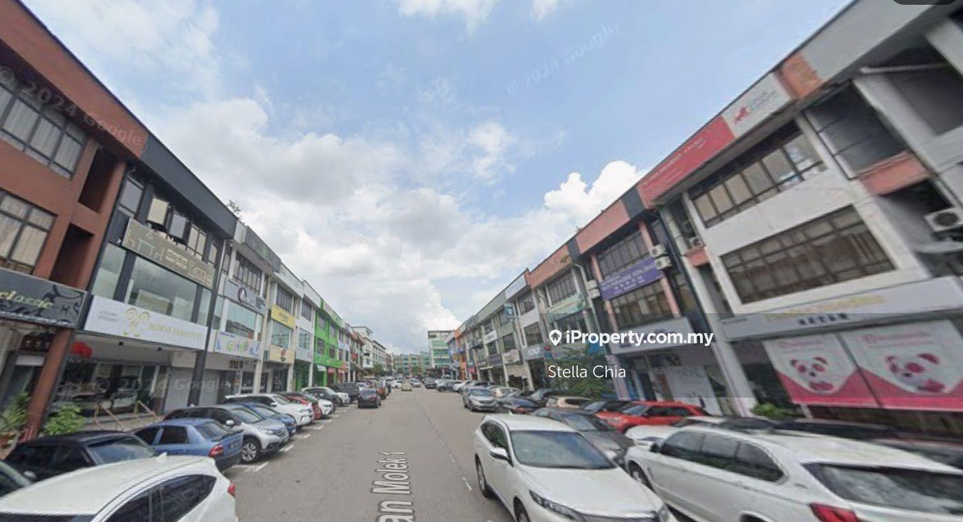 Shop-Office for Rent in Taman Molek, Johor Bahru by Stella Chia - iProperty.com.my