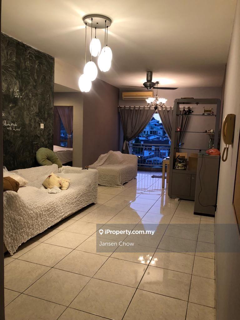 Kondominium untuk Dijual di Ketumbar Hill oleh Jansen Chow - iProperty.com.my