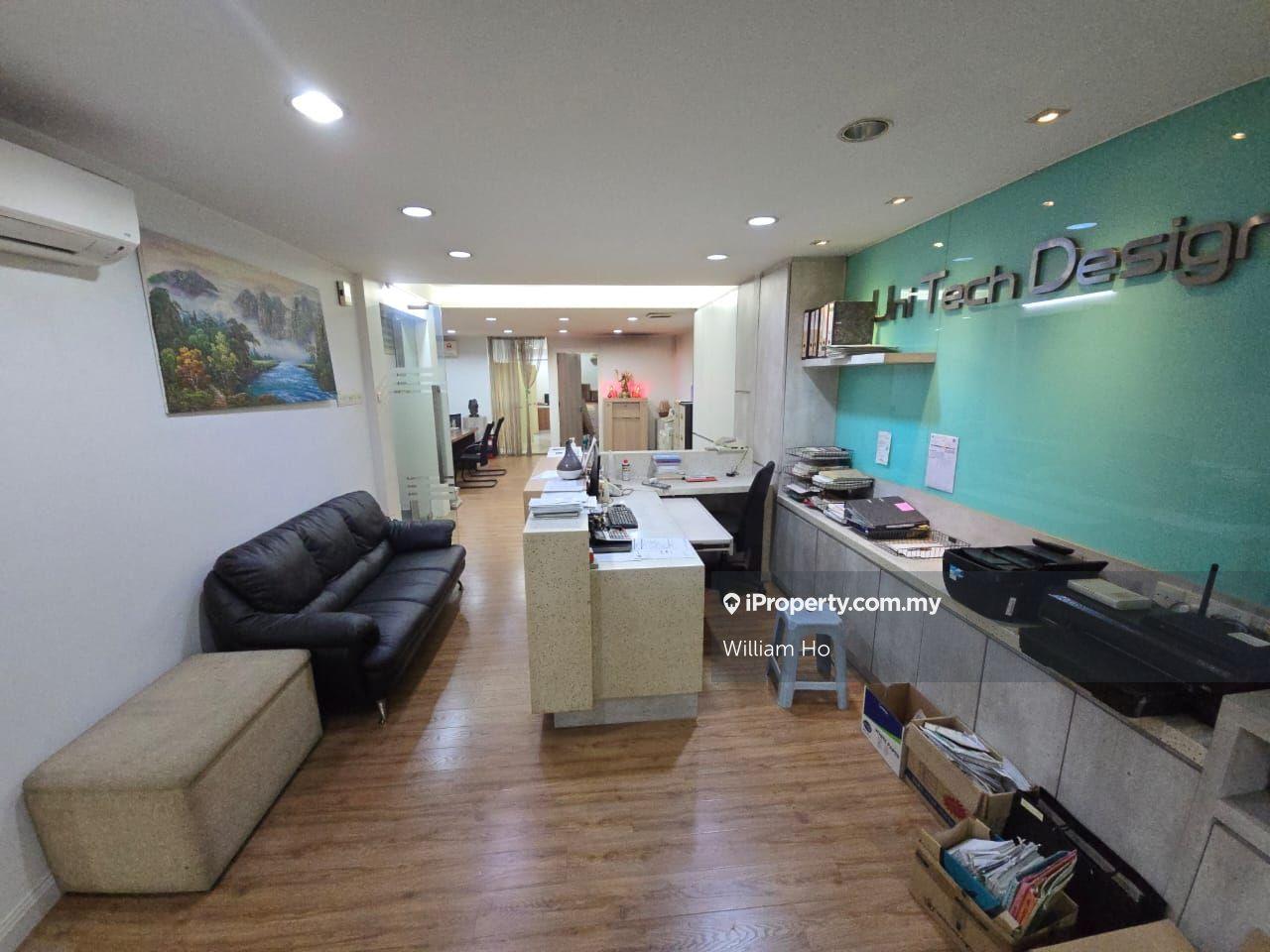 Pejabat untuk Disewa di Desa Pandan, Ampang oleh William Ho - iProperty.com.my