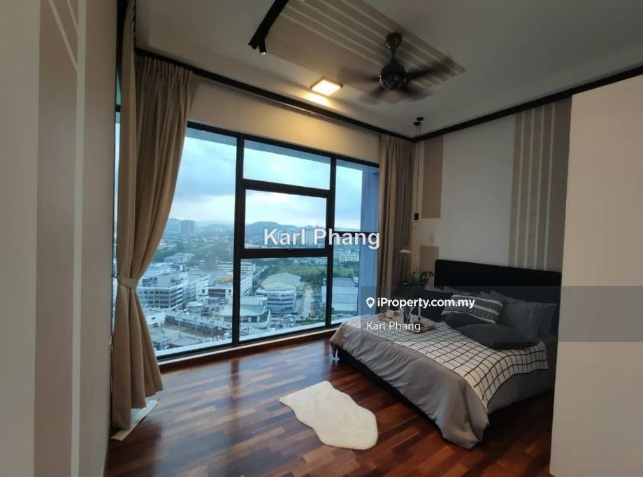 Residensi Servis untuk Dijual di PJ Midtown oleh Karl Phang - iProperty.com.my
