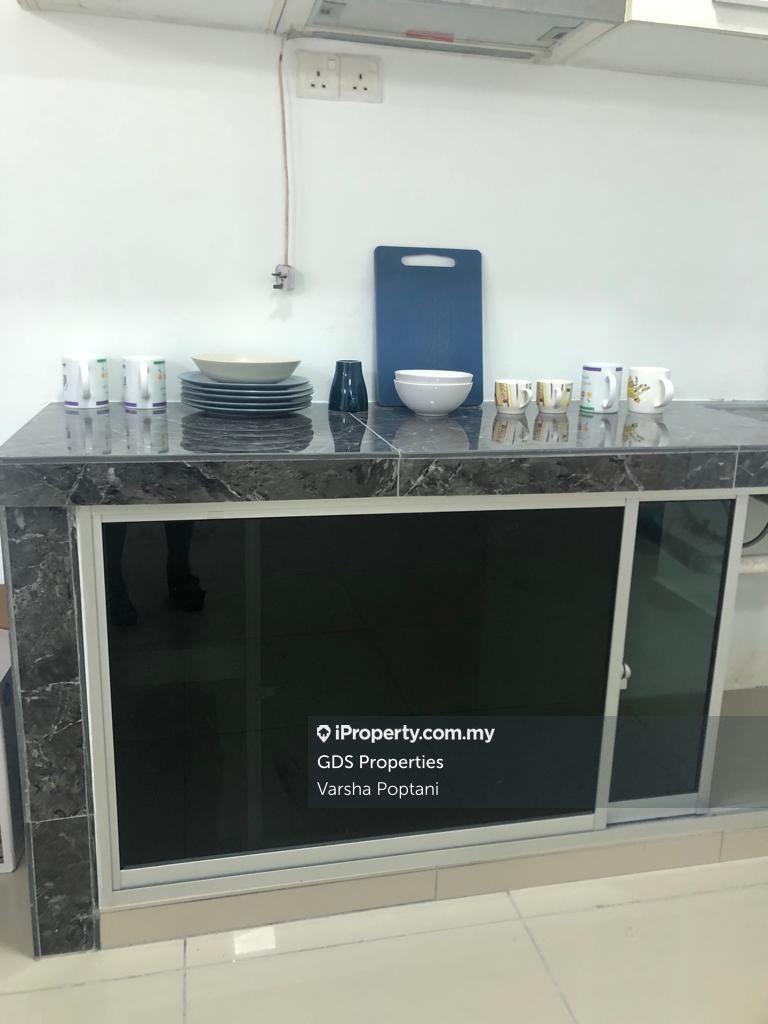 Service Residence for Rent in The Scott Garden SOHO by Varsha Poptani - iProperty.com.my