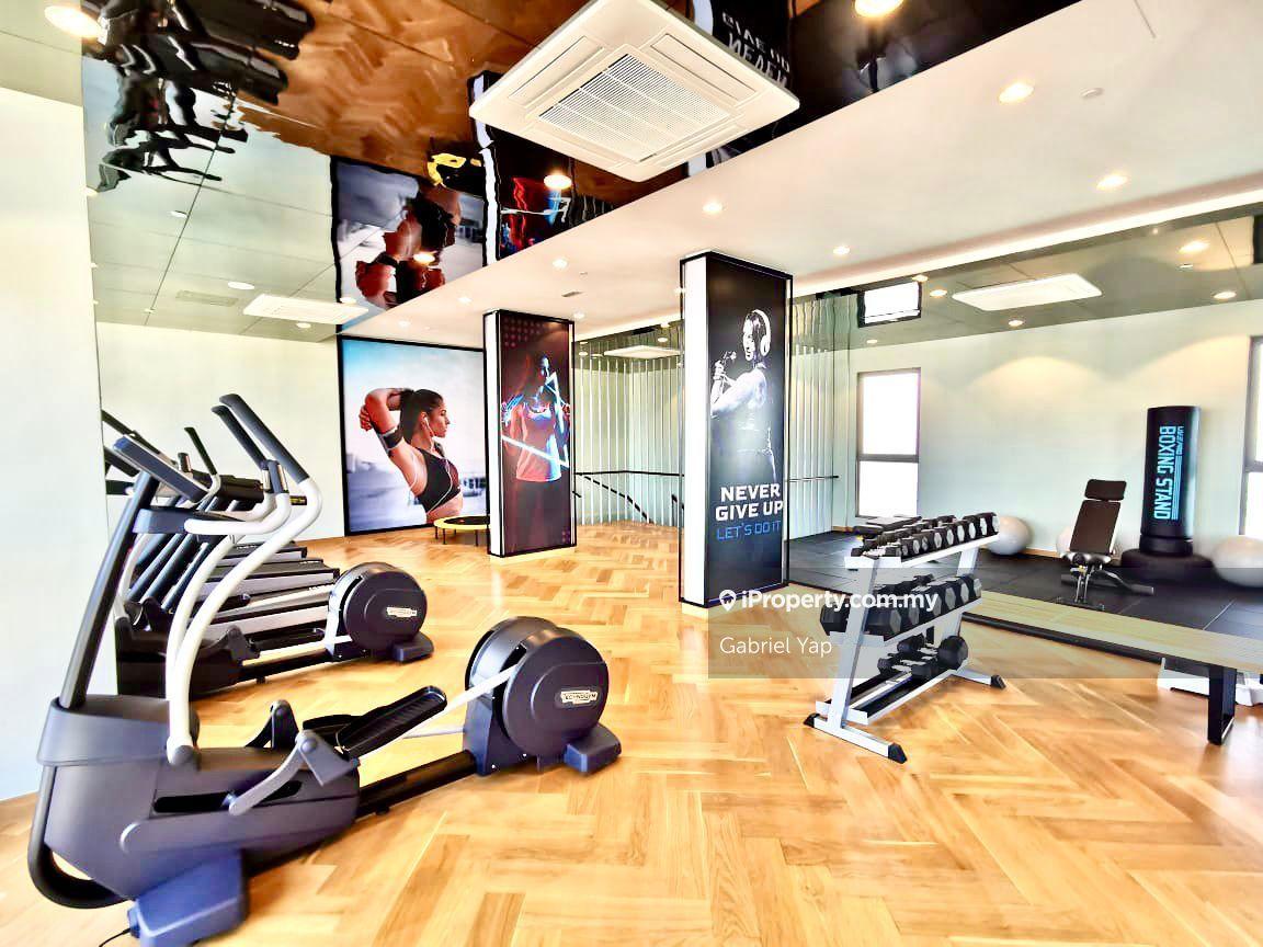 Service Residence for Sale in Ooak Serviced Apartments @ Kiara 163 by Gabriel Yap - iProperty.com.my