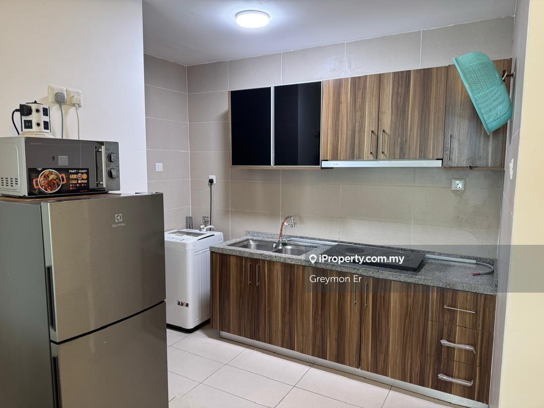 Service Residence for Rent in D'Summit Residences by Greymon Er - iProperty.com.my