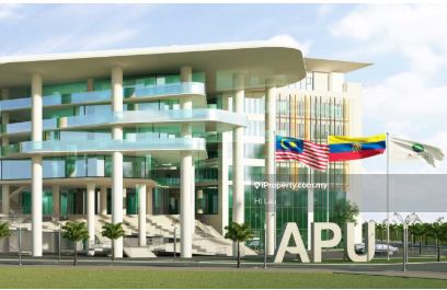 Kondominium untuk Dijual di Parkhill Residence oleh Hl Lau - iProperty.com.my