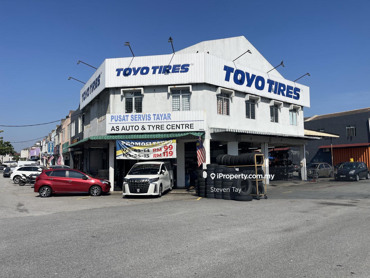 Shop for Sale in Pandan Cahaya, Pandan Indah by Steven Tay - iProperty.com.my