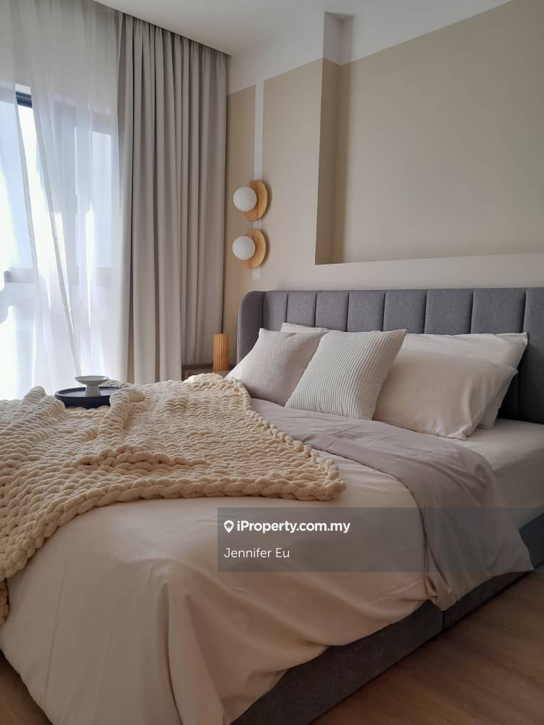 Service Residence for Rent in The Atrium by Jennifer Eu - iProperty.com.my