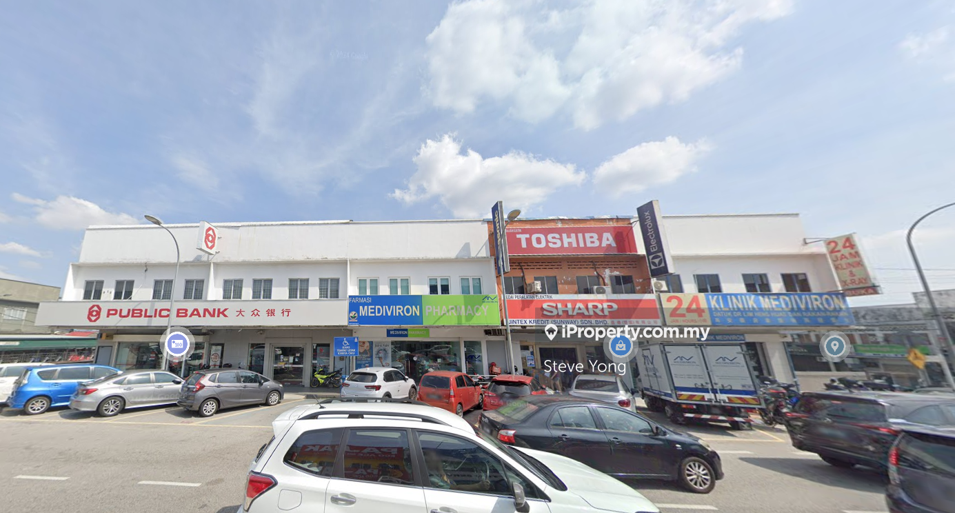 Kedai untuk Disewa di Petaling Jaya, PJ, PJ Seapark, Petaling Jaya oleh Steve Yong - iProperty.com.my