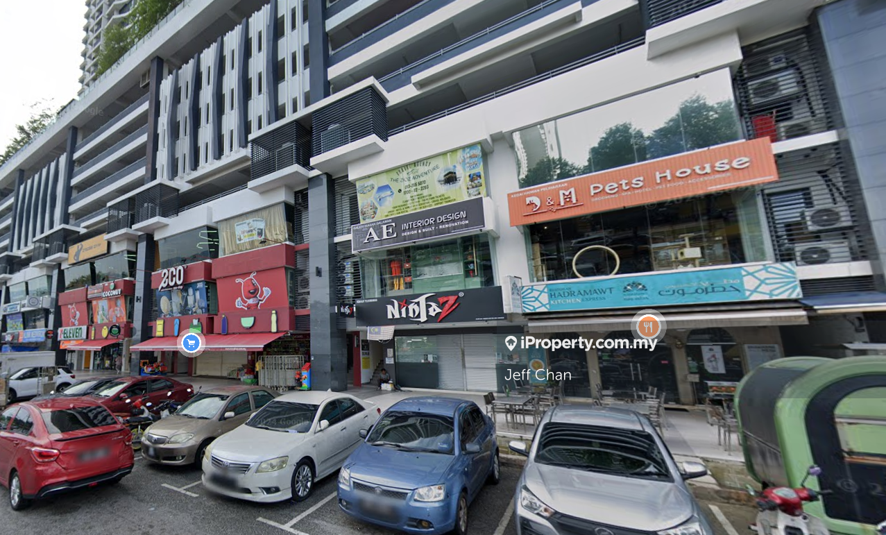 Shop-Office for Sale in Desa Gombak, Setapak by Jeff Chan - iProperty.com.my