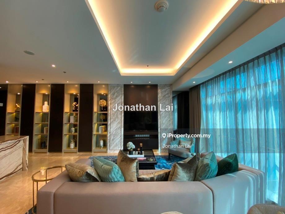 Residensi Servis untuk Dijual di The Ritz-Carlton Residences oleh Jonathan Lai - iProperty.com.my