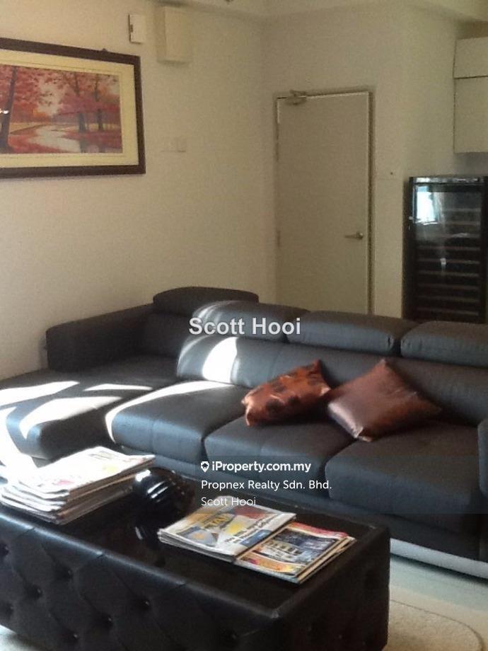 Service Residence for Rent in Centrestage Designer Suite by Scott Hooi - iProperty.com.my
