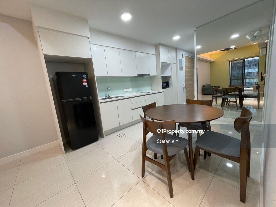Service Residence for Rent in The Sentral Suites by Stefanie Yii - iProperty.com.my