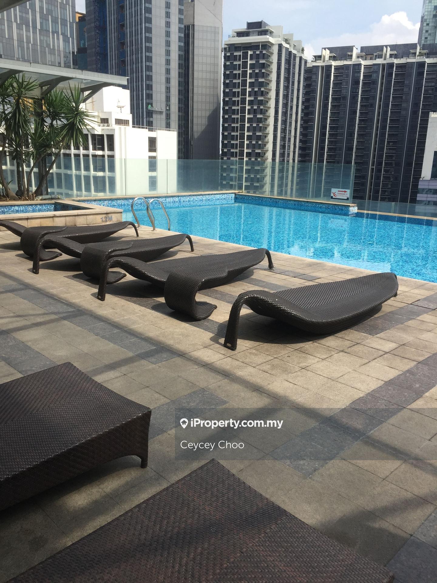 Service Residence for Sale in Cormar Suites (Fraser Place (Lot 163)) by Ceycey Choo - iProperty.com.my