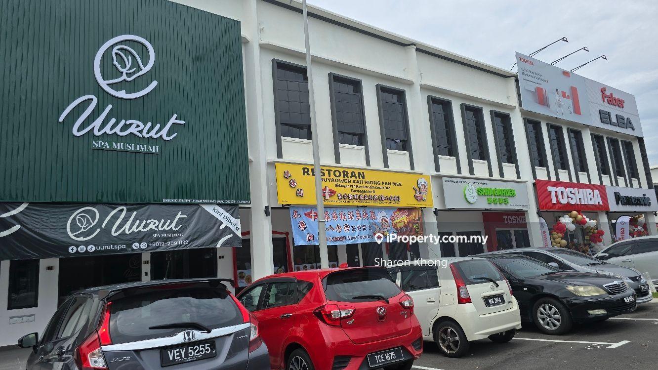 Shop for Sale in Eco Majestic Silver Square, Ivoris, Whitten, Semenyih by Sharon Khong - iProperty.com.my