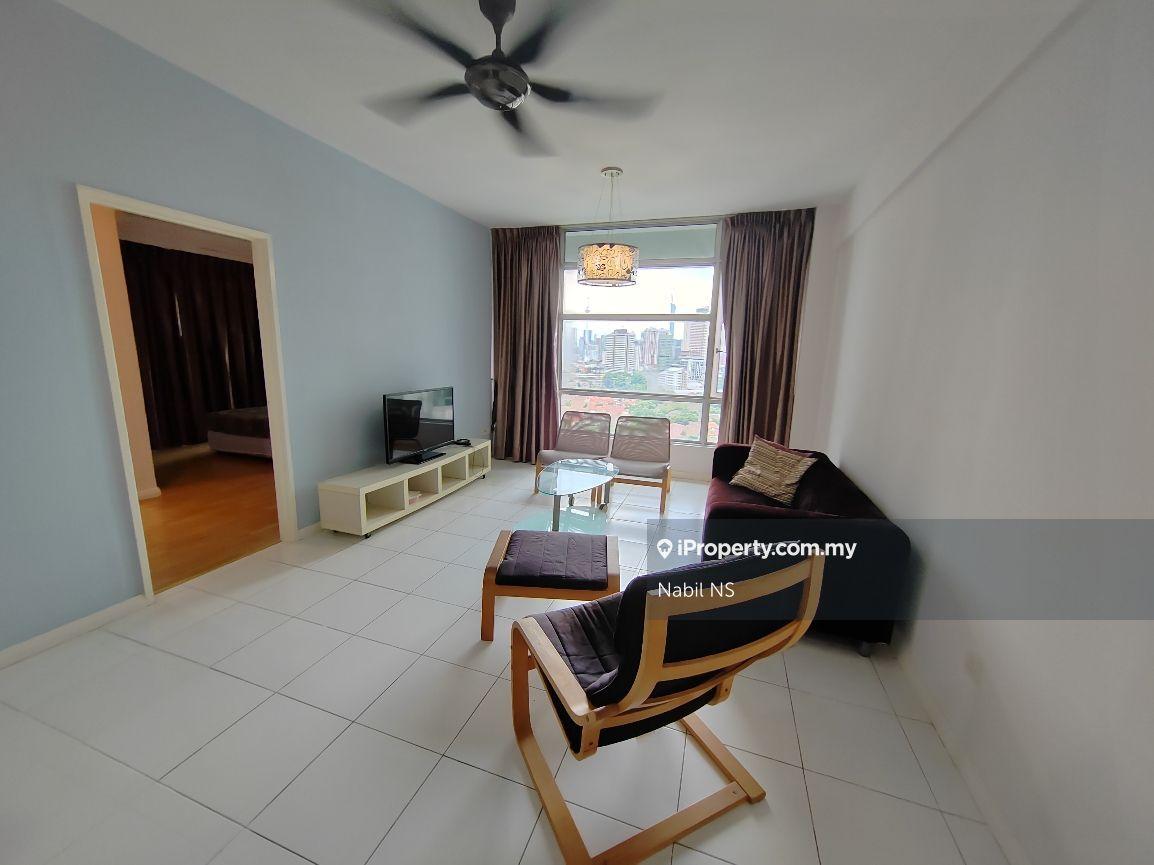 Kondominium untuk Disewa di The Saffron oleh Nabil NS - iProperty.com.my