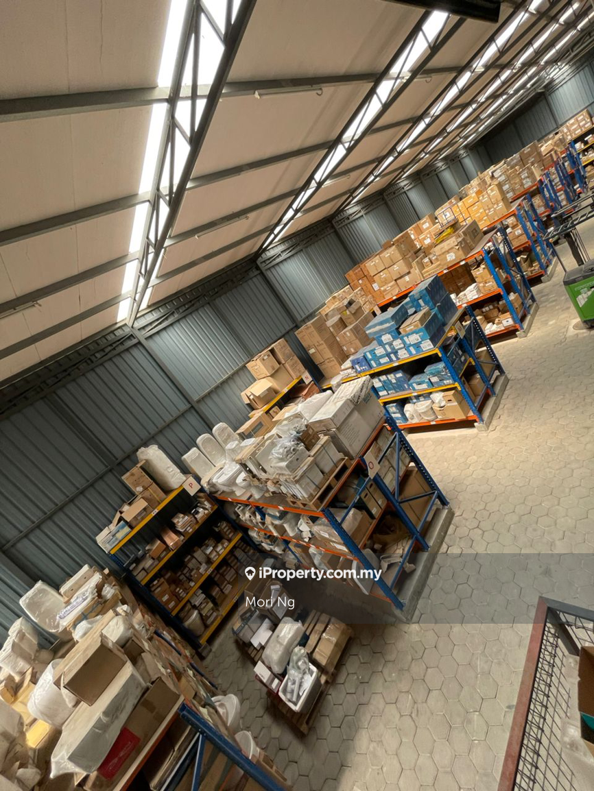 Semi-D Kilang untuk Dijual di Taman Sains Selangor, Kota Damansara oleh Mori Ng - iProperty.com.my