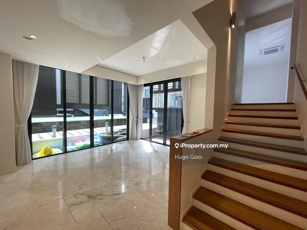 Rumah Berangkai 4 Tingkat untuk Dijual di 338 U-Thant, Ampang Hilir, KLCC, Ampang oleh Hugo Gooi - iProperty.com.my