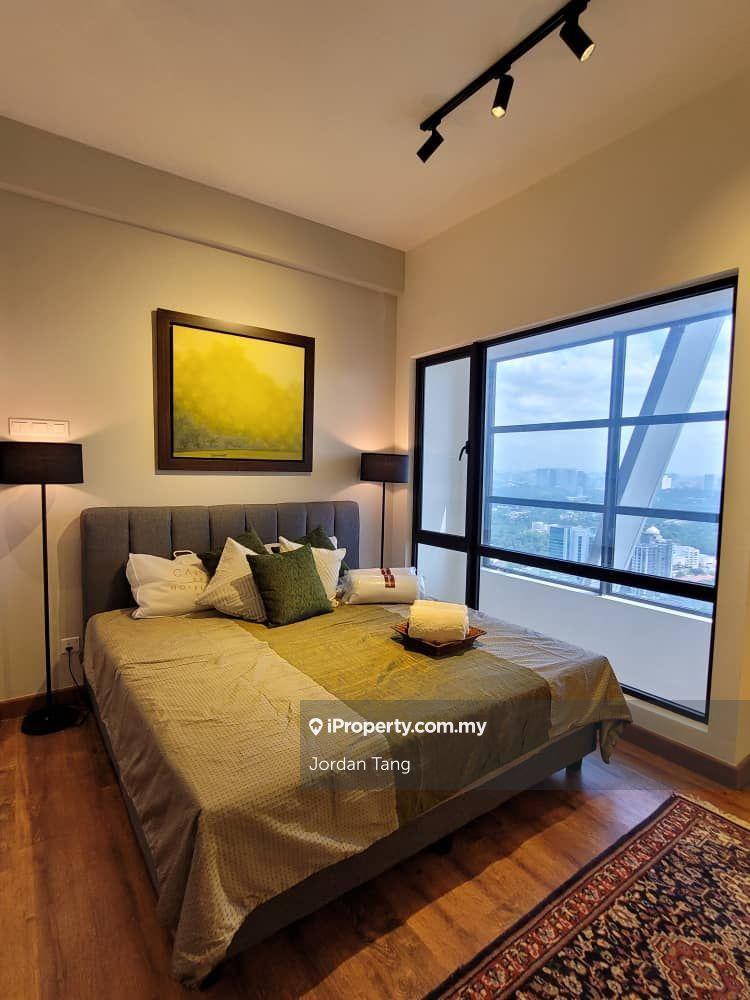 Service Residence for Rent in Arte Mont Kiara by Jordan Tang - iProperty.com.my