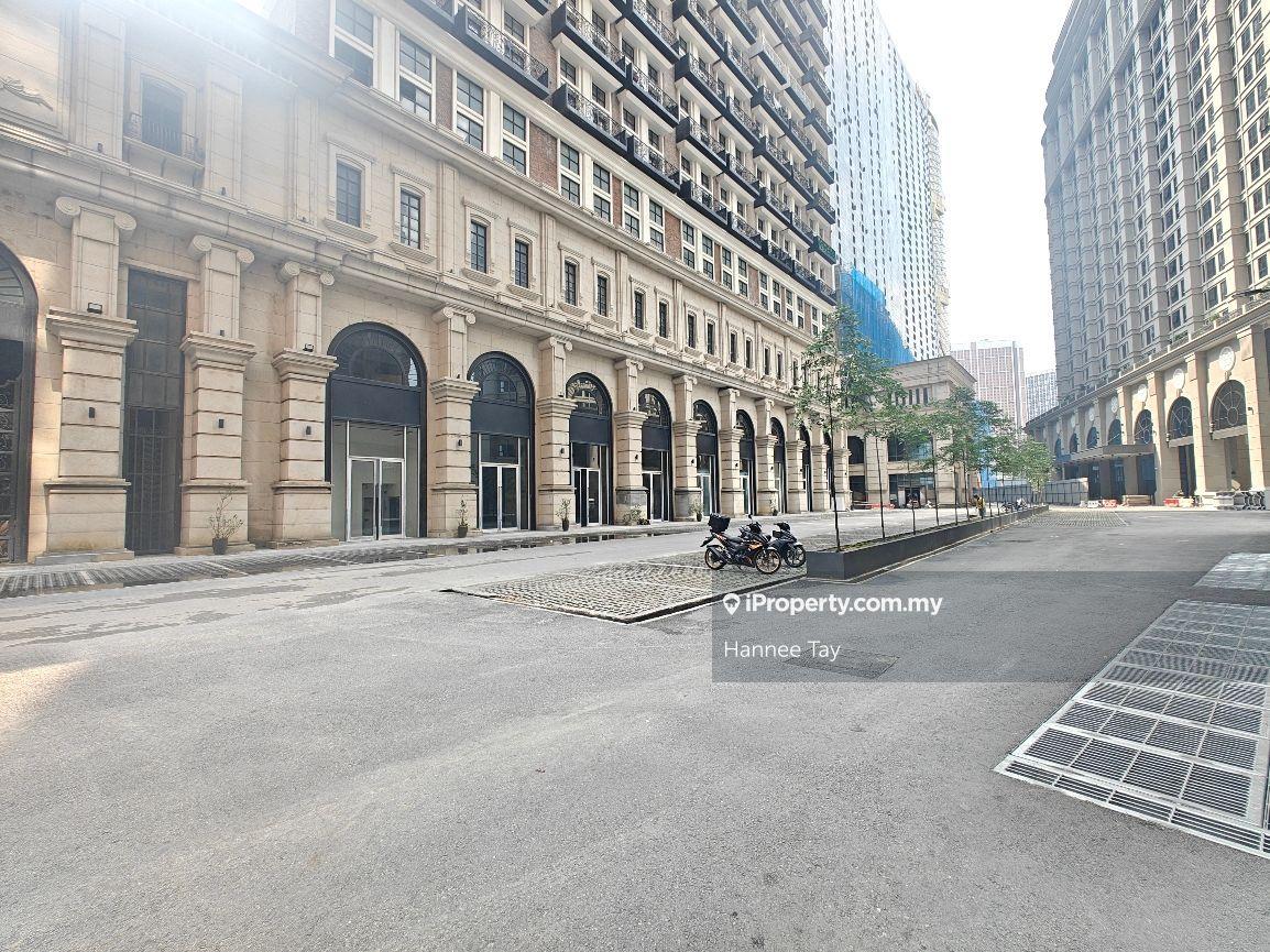 Service Residence for Sale in Mossaz @ Empire City by Hannee Tay - iProperty.com.my