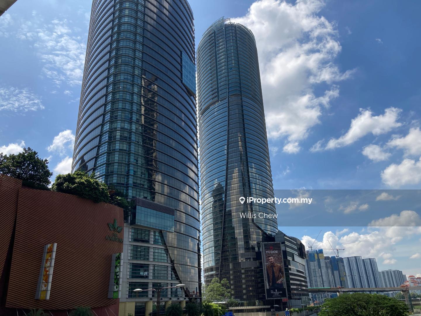 Office for Rent in KL Eco City, Kuala Lumpur by Willis Chew - iProperty.com.my