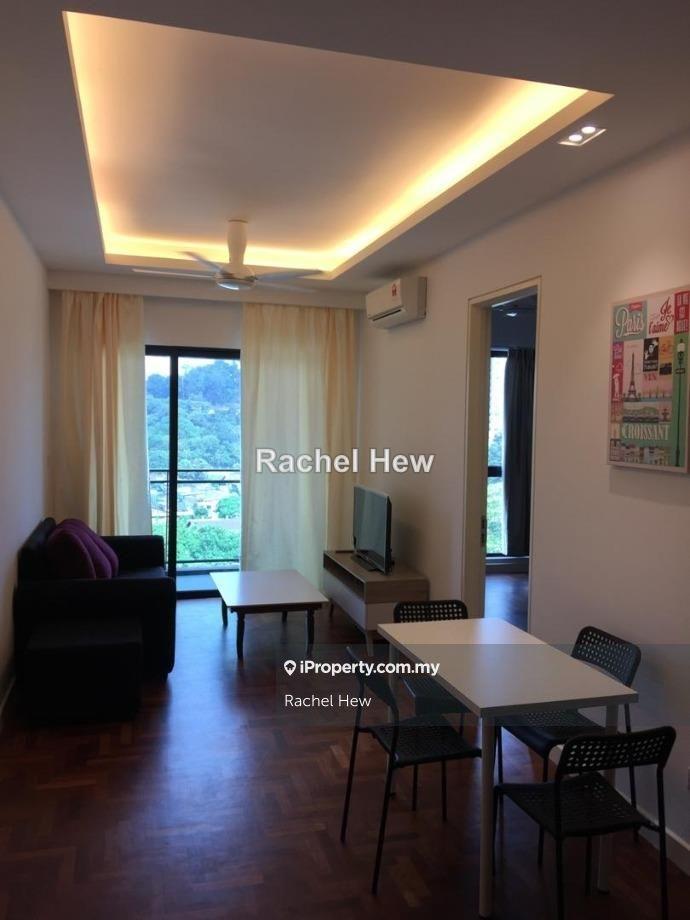 Residensi Servis untuk Dijual di Residency V oleh Rachel Hew - iProperty.com.my