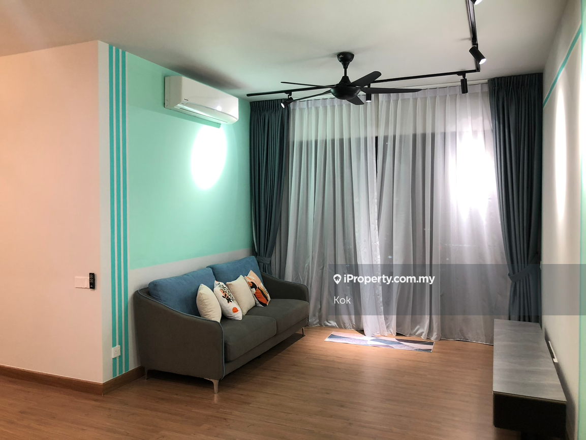 Kondominium untuk Disewa di Nidoz Residences @ Desa Petaling oleh Kok - iProperty.com.my