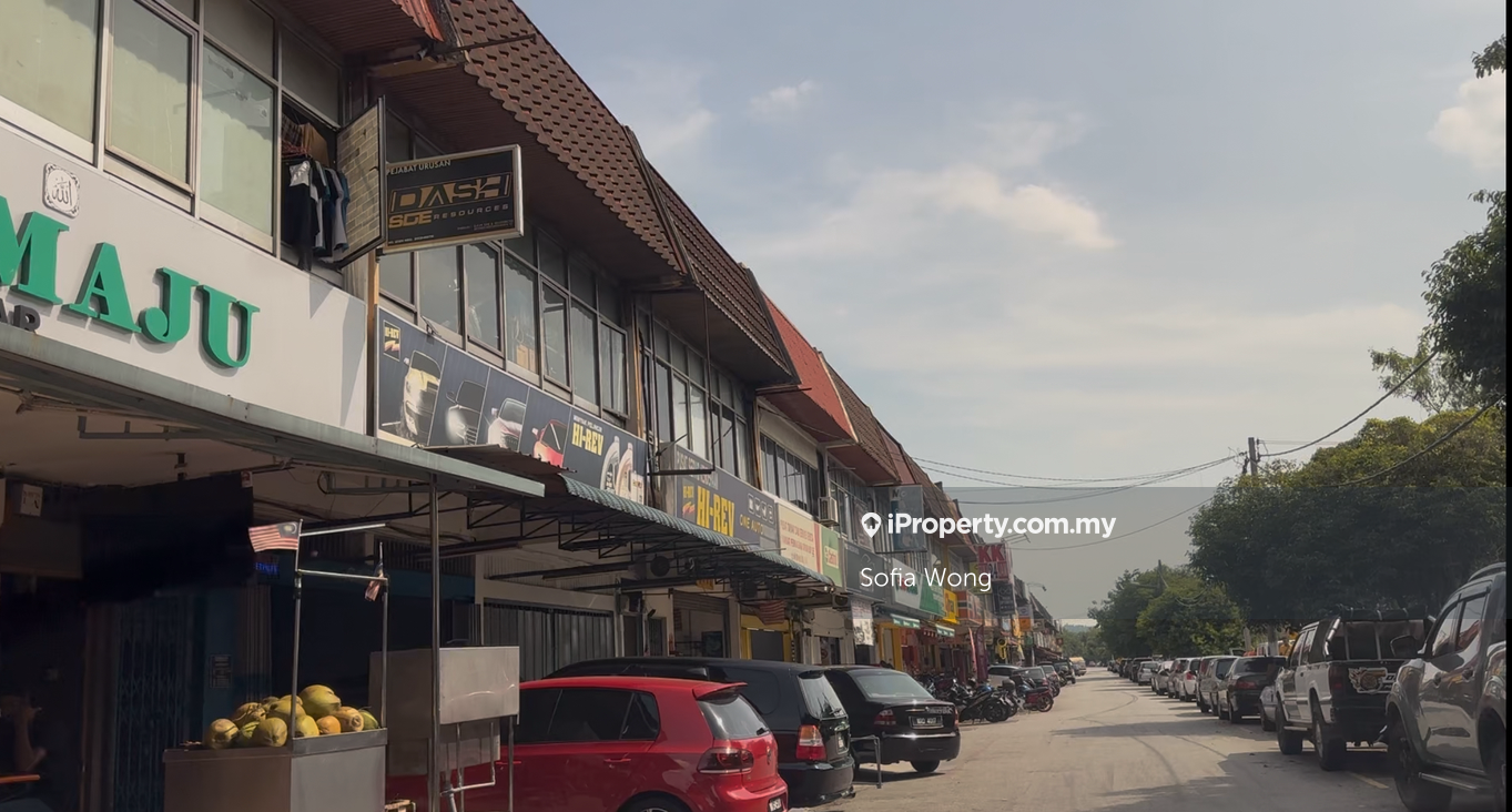 Kedai untuk Dijual di Taman Sri Serdang, Seri Kembangan oleh Sofia Wong - iProperty.com.my