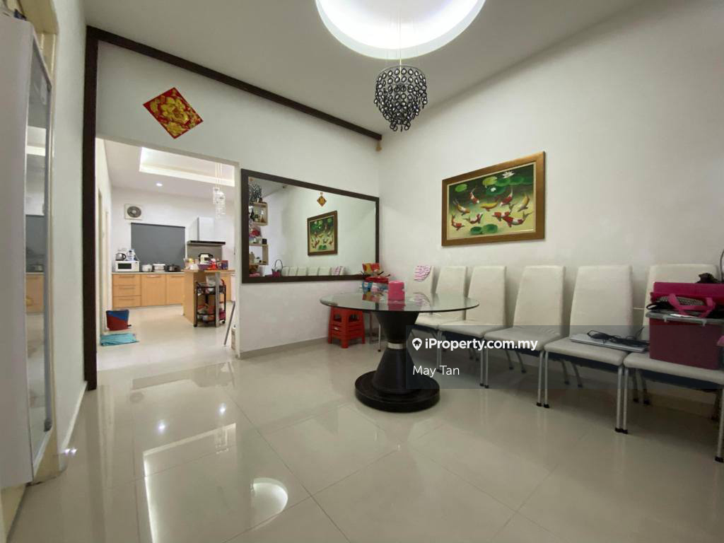 Rumah Berangkai 2 Tingkat untuk Dijual di Taman Delima, Kluang oleh May Tan - iProperty.com.my